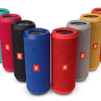 اسپیکر JBL بلوتوثی فلشخور رمخور خروجی aux