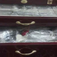 دو سرویس قاشق و چنگال عرشیا|ظروف سرو و پذیرایی|شیراز, شهرک ایثار|دیوار