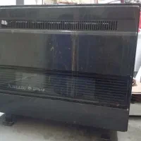 بخاری گازی