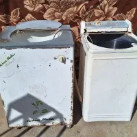 ماشین لباسشویی