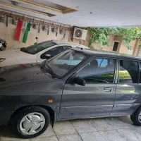 پراید ۱۱۱ پراید هاچ بک مدل ۹۶