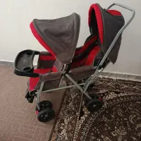 کالسکه دوقلو