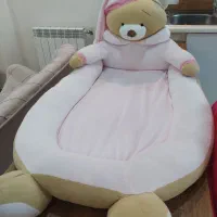 تشک گارد دار عروسکی قابل استفاده تا یکسال و نیم