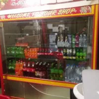 وسایل فست فود