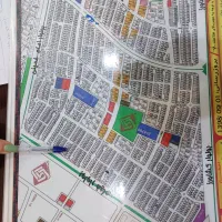 زمین ۲۵۰ متری سنددار در بهترین نقطه گلبهار|فروش زمین و ملک کلنگی|گلبهار, شهر جدید گلبهار|دیوار