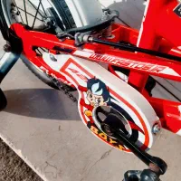 دوچرخه 12 شیک لوکس در حد نو مناسب کادو و هدیه|دوچرخه، اسکیت، اسکوتر|اصفهان, شهرک امام خمینی|دیوار