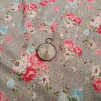 ساعت جیبی قدیمی