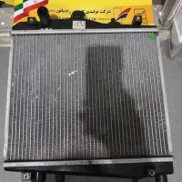 رادیاتور پراید و نیسان