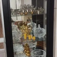 بوفه|بوفه، ویترین، کنسول|رشت, نخودچر|دیوار