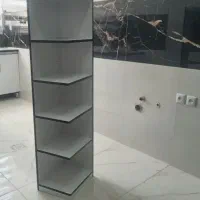 زاویه ویترین ام دی اف کامل