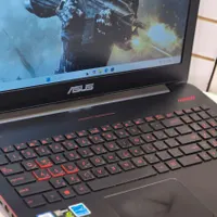 لپ‌تاپ قدرتمند ASUS N552VW مناسب طراحی و رندر|رایانه همراه|اردبیل, |دیوار