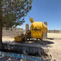 بتونیر / خلاطه / میکسر بتون|مصالح و تجهیزات ساختمان|کرمان, |دیوار