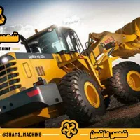 بیل مکانیکی و  لودر صفر و کارکرده|خودرو سنگین|مشهد, شهرک امام هادی (شهرک غرب)|دیوار