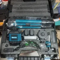 سنگ مینی ادون .تراز لیزر ۴ خط ماکیتا و دیوالت|ابزارآلات|زاهدان, |دیوار