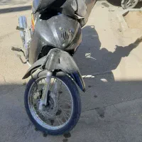 موتور بی کلاج مدل۹۴|موتورسیکلت|اصفهان, جوزدان الیادران|دیوار