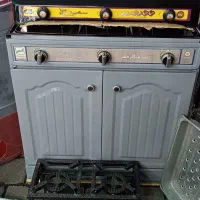 انواع اجاق گاز