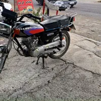 موتور 125 رهرو