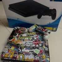 Ps4 اسلیم یک ترابایت