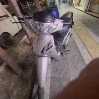 موتور پیشرو|موتورسیکلت|مشهد, شهید هاشمی نژاد|دیوار