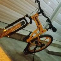 دوچرخه تاشو