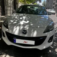 مزدا 3Nمدل 98 بیرنگ