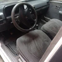 پراید سفید۸۳انژکتور بنزینی ۱۵۰|خودرو سواری و وانت|کلاچای, |دیوار