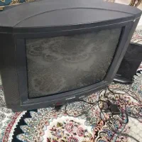 تلویزیون و آنتن رومیزی