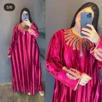 انواع ماکسی وارداتی وماکسی های خلیجی|لباس|چغادک, |دیوار