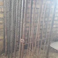 قفس سنگین محکم