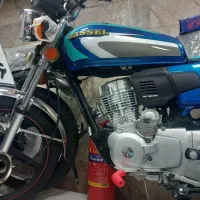 هندا402صفرکیلومتر125مدارک آماده انتقال..