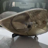 چراغ ماشین ریو