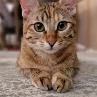 گربه ماده عقیم شده