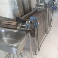 دستگاه فلافل زن ریلی اقساطی