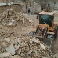 خاک برداری گودبرداری