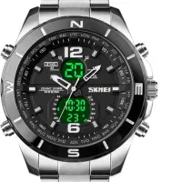 ساعت مچی دوزمانه اوجینال|ساعت|اهر, |دیوار