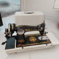 چرخ خیاطی مارشال  دستی