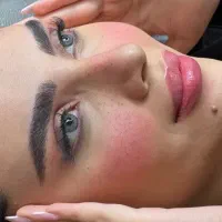 میکروبلیدینگ ابرو