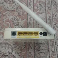 مودم wifiv|مودم و تجهیزات شبکه|قم, سراجه (۱۵ خرداد)|دیوار