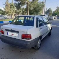 پراید ۹۰ بی رنگ