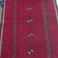 فرش دستباف قدیمی|فرش|نیشابور, ده حلاج|دیوار
