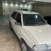 پراید مدل 89دوگانه کارخانه