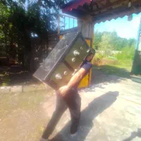 اتوباربری صفا تخلیه اسباب کشی بارگیری کارگرباماشین