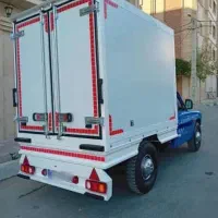 زامیاد z24 دوگانه اپشنال مدل۱۴۰۴صفر نیسان یخچالدار|خودرو سواری و وانت|تهران, تهرانسر غربی|دیوار