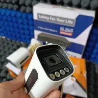 پک دو دوربین FULL HD  میکروفون دار شب رنگی