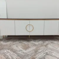 میز تلویزیون نونو جنس چوب وکیوم سایز متوسط