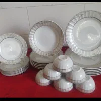 ظروف چینی|سرویس روتختی|شهرکرد, |دیوار