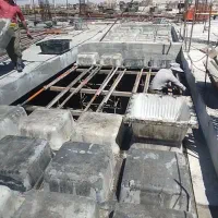 اجرای فونداسیون-اجرای مخزن سپتیک-اجرای دیوار حایل|خدمات پیشه و مهارت|مشهد, کوثر|دیوار