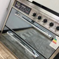 آدلین گاز طرح فر صفحه شیشه ای نو