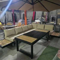 مبلمان ویلایی باغی کلاسیک