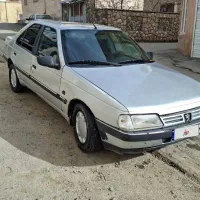 پژو 405دوگانه کارخانه